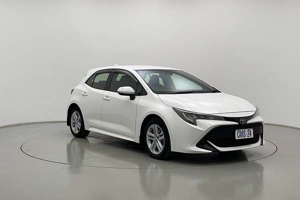 2019 Toyota Corolla Ascent Sport MZEA12R