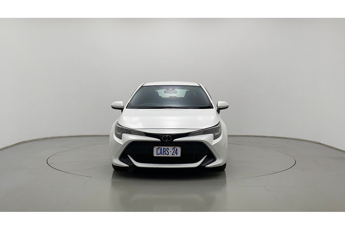 2019 Toyota Corolla Ascent Sport MZEA12R