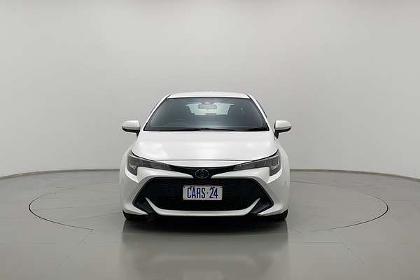 2019 Toyota Corolla Ascent Sport MZEA12R