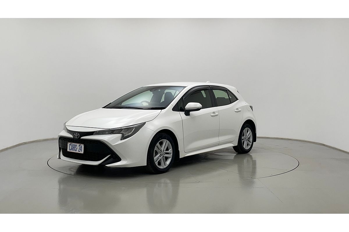 2019 Toyota Corolla Ascent Sport MZEA12R