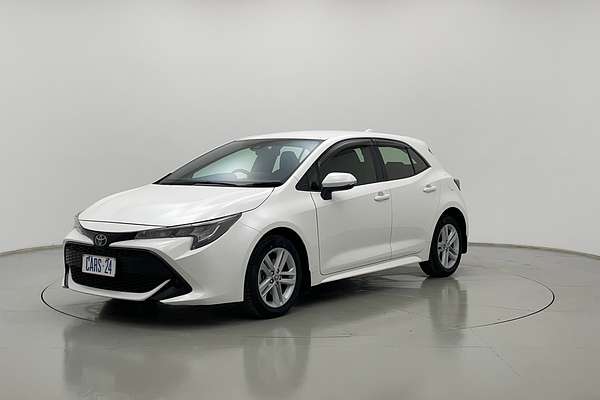 2019 Toyota Corolla Ascent Sport MZEA12R