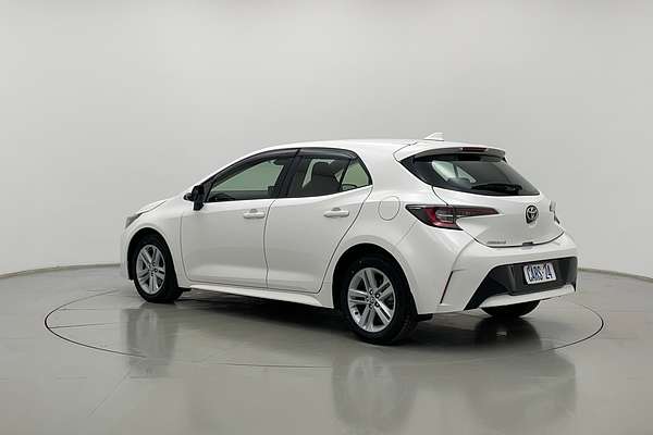 2019 Toyota Corolla Ascent Sport MZEA12R