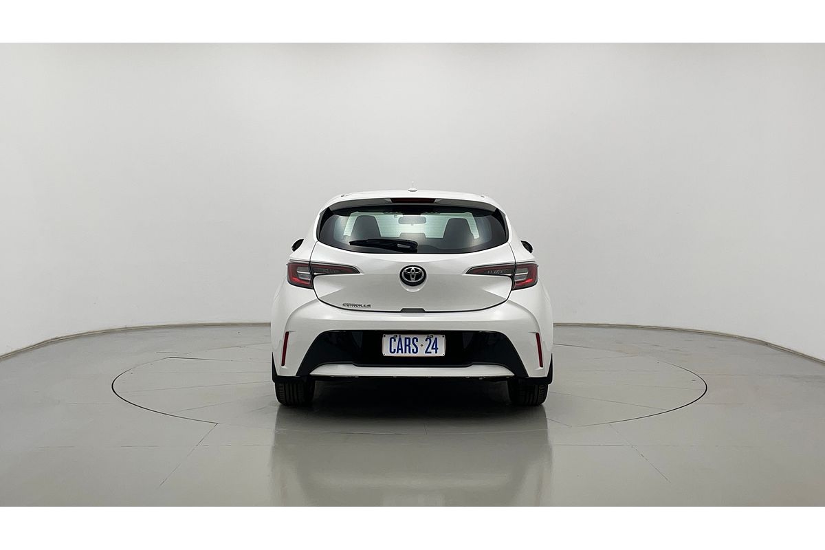 2019 Toyota Corolla Ascent Sport MZEA12R