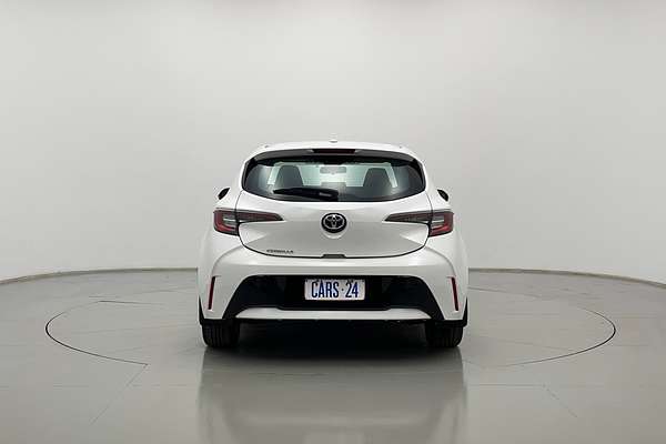 2019 Toyota Corolla Ascent Sport MZEA12R