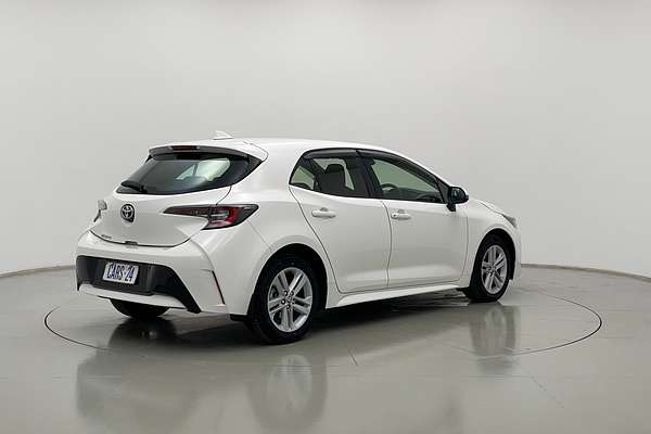 2019 Toyota Corolla Ascent Sport MZEA12R