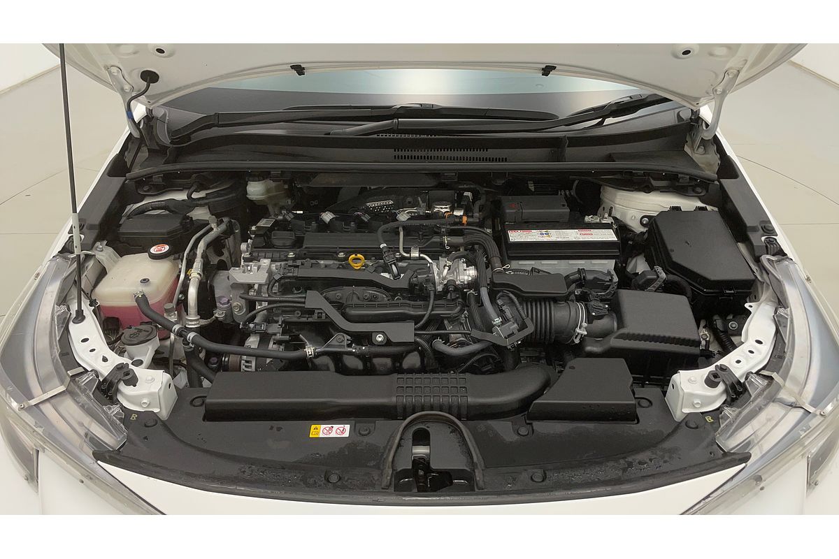 2019 Toyota Corolla Ascent Sport MZEA12R