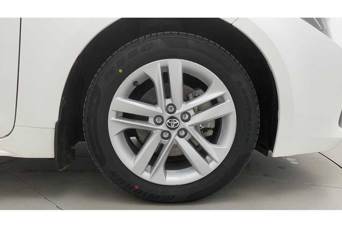 2019 Toyota Corolla Ascent Sport MZEA12R