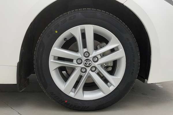 2019 Toyota Corolla Ascent Sport MZEA12R