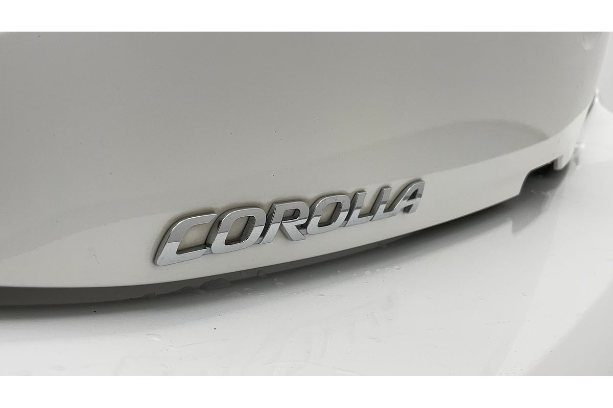 2019 Toyota Corolla Ascent Sport MZEA12R