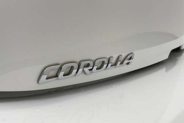 2019 Toyota Corolla Ascent Sport MZEA12R