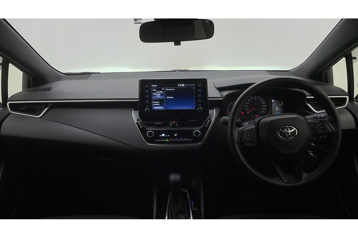 2019 Toyota Corolla Ascent Sport MZEA12R