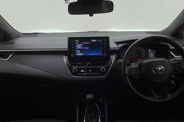 2019 Toyota Corolla Ascent Sport MZEA12R