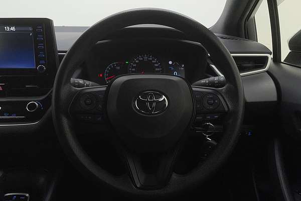 2019 Toyota Corolla Ascent Sport MZEA12R