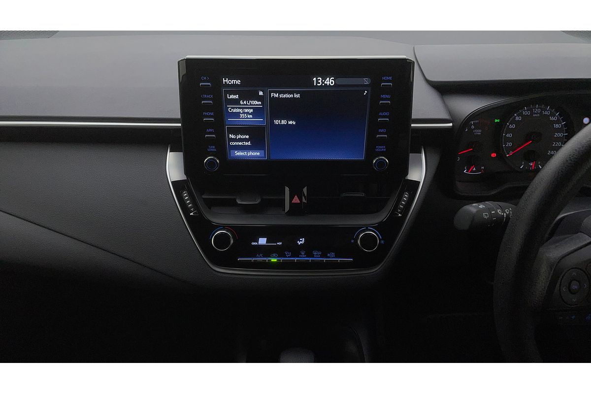 2019 Toyota Corolla Ascent Sport MZEA12R