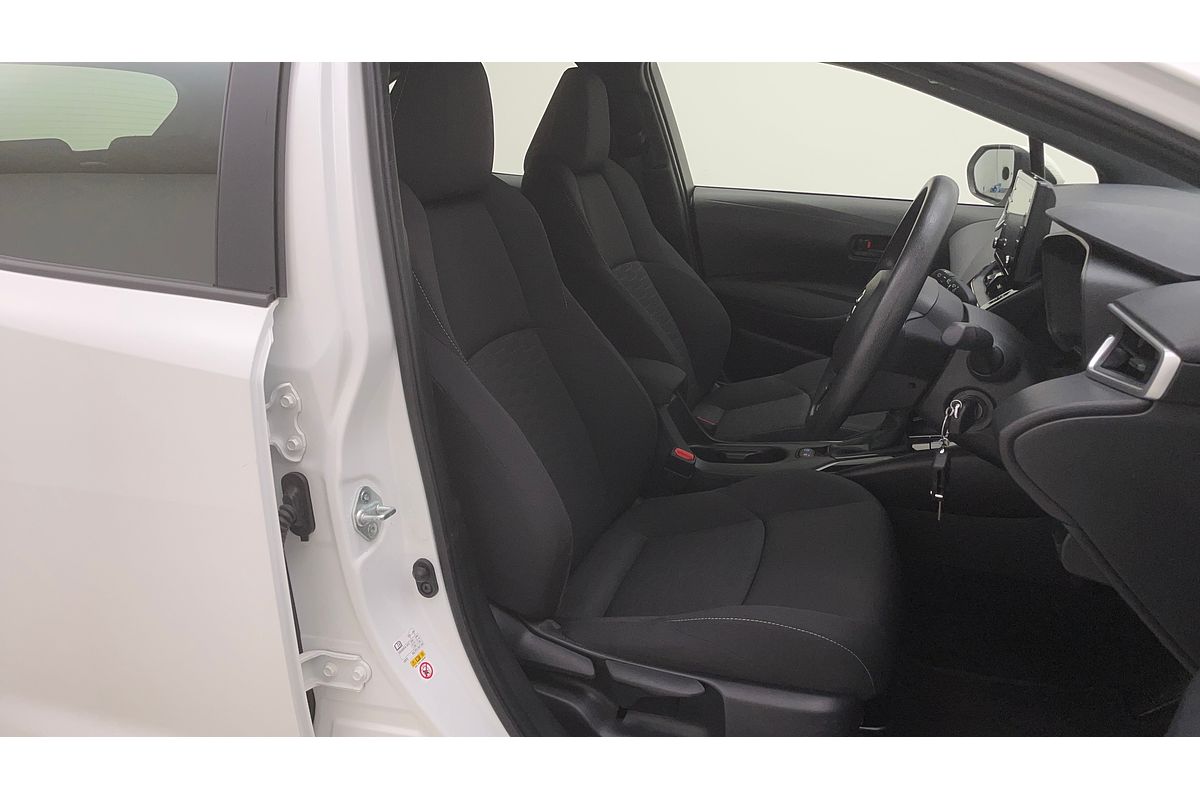 2019 Toyota Corolla Ascent Sport MZEA12R