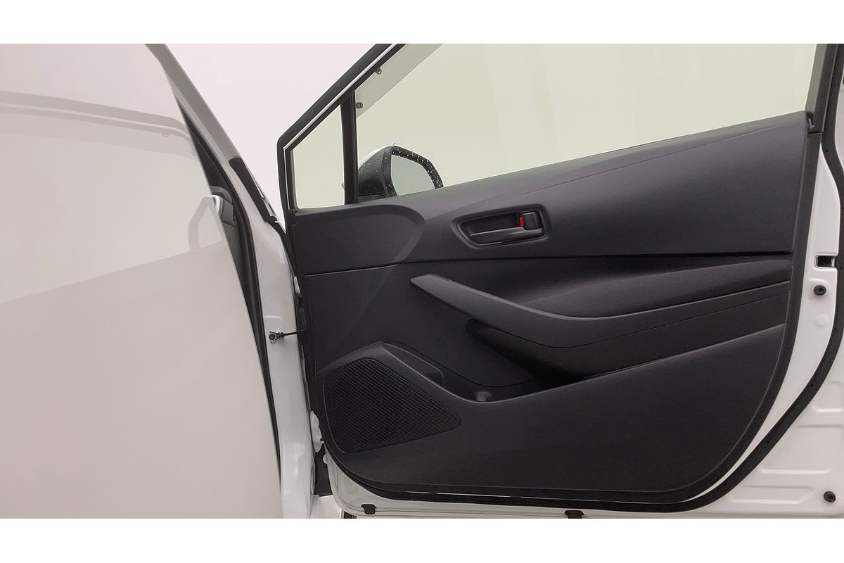 2019 Toyota Corolla Ascent Sport MZEA12R