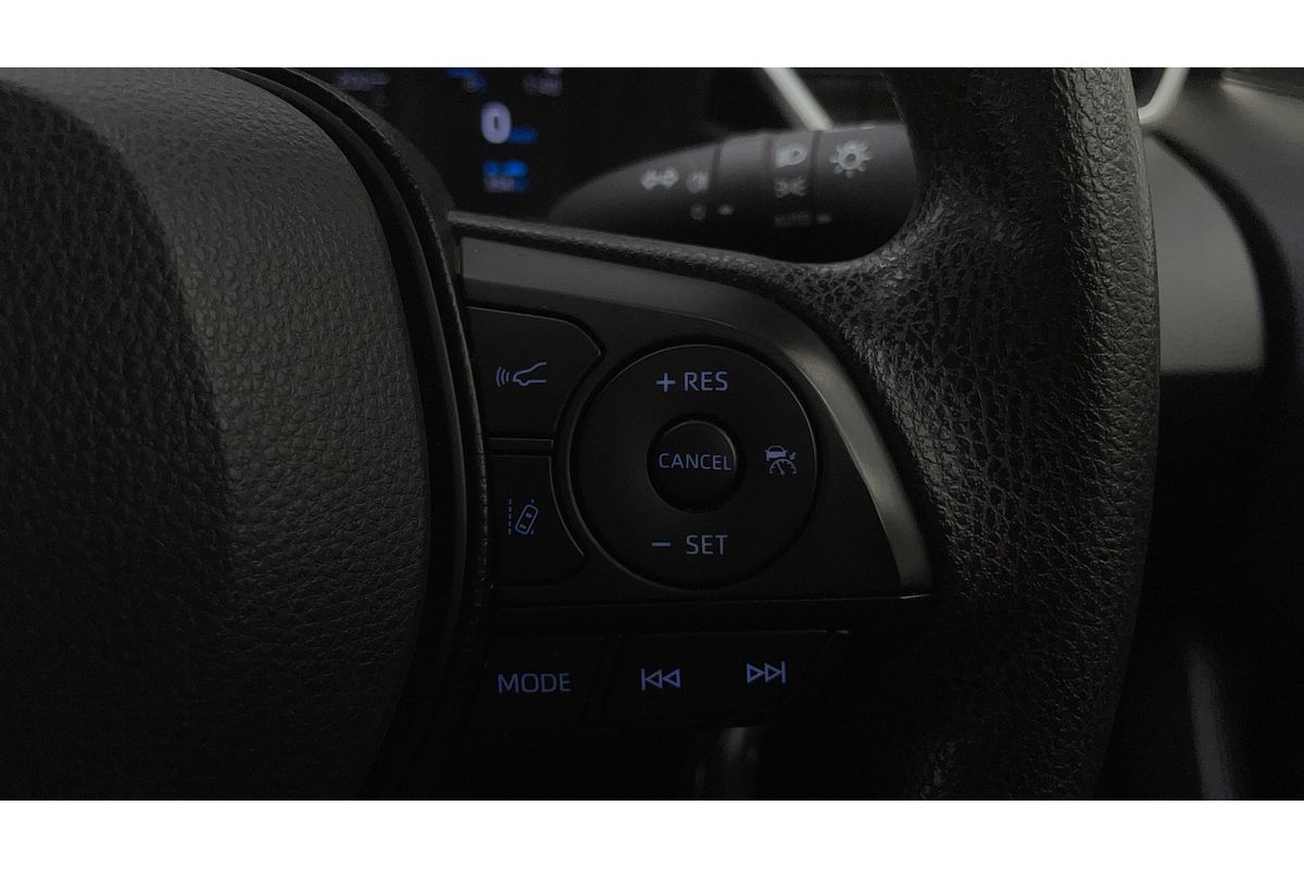 2019 Toyota Corolla Ascent Sport MZEA12R