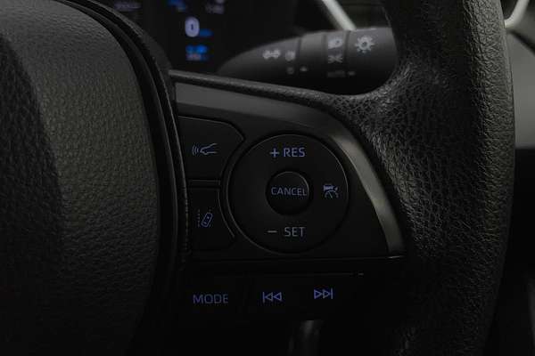 2019 Toyota Corolla Ascent Sport MZEA12R