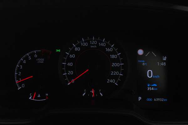 2019 Toyota Corolla Ascent Sport MZEA12R