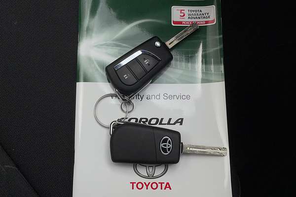 2019 Toyota Corolla Ascent Sport MZEA12R
