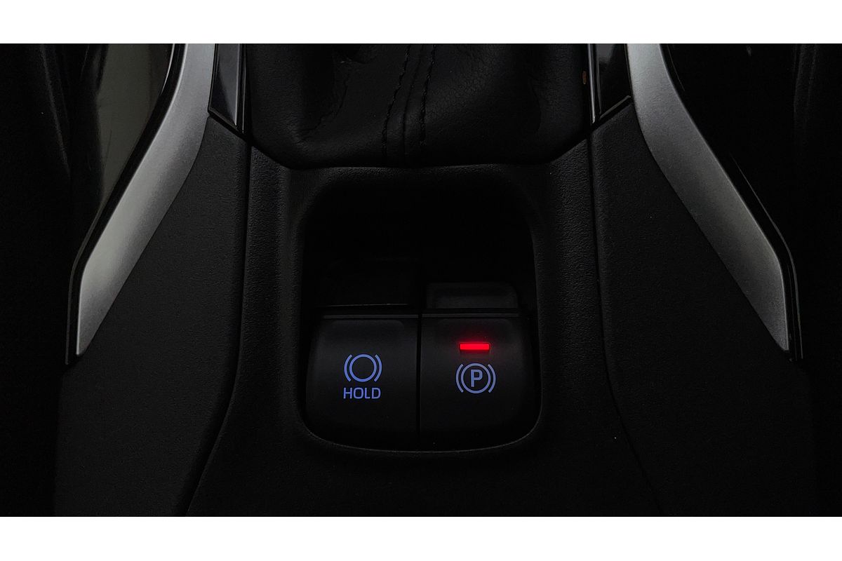 2019 Toyota Corolla Ascent Sport MZEA12R