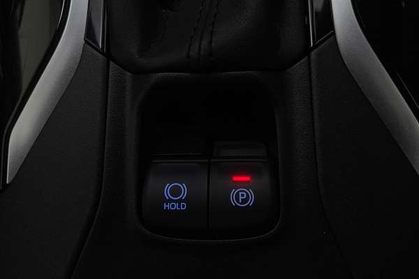 2019 Toyota Corolla Ascent Sport MZEA12R