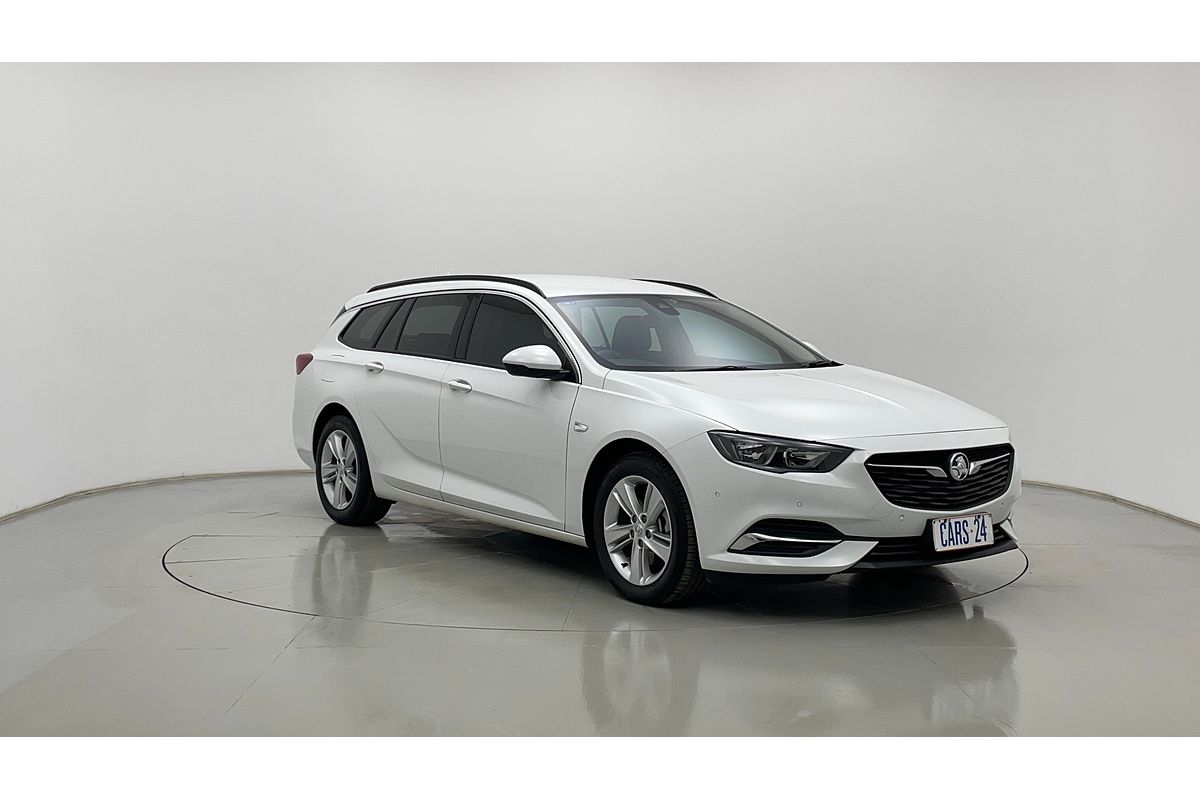 2019 Holden Commodore LT ZB