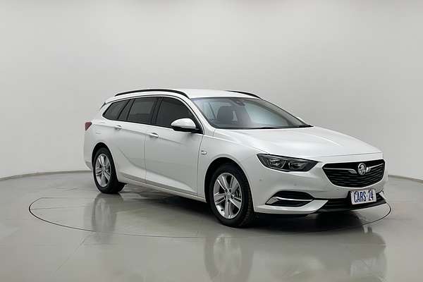2019 Holden Commodore LT ZB
