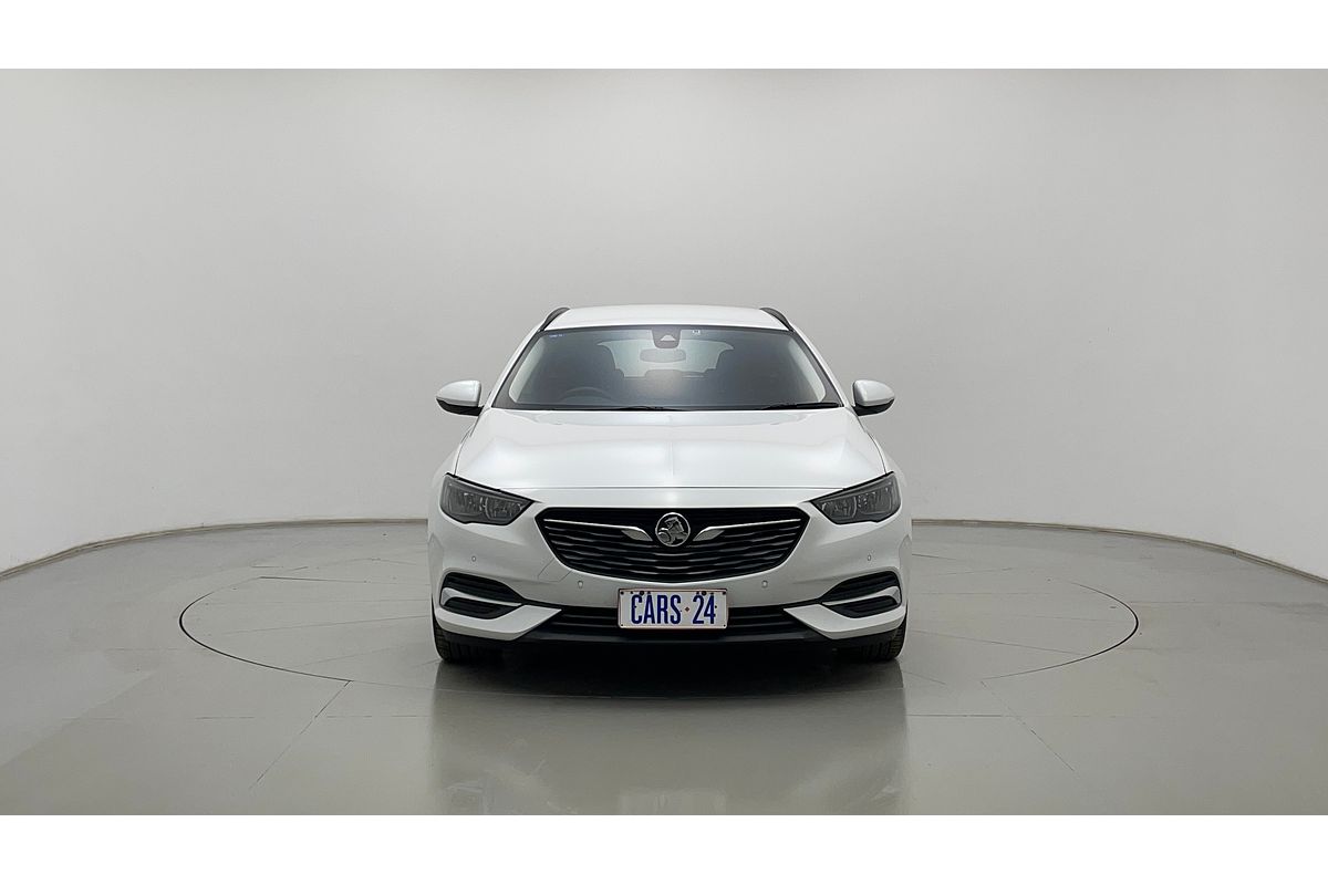 2019 Holden Commodore LT ZB