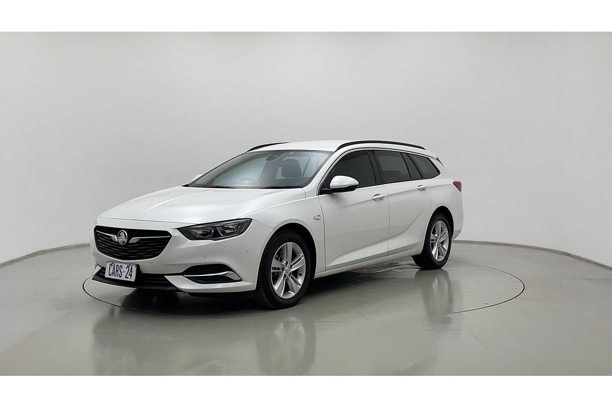 2019 Holden Commodore LT ZB