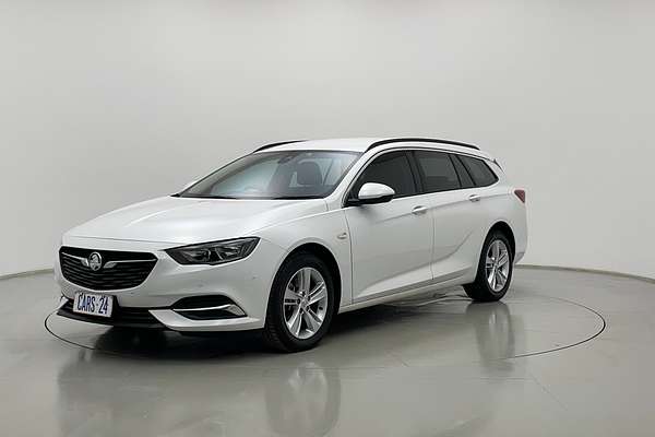 2019 Holden Commodore LT ZB