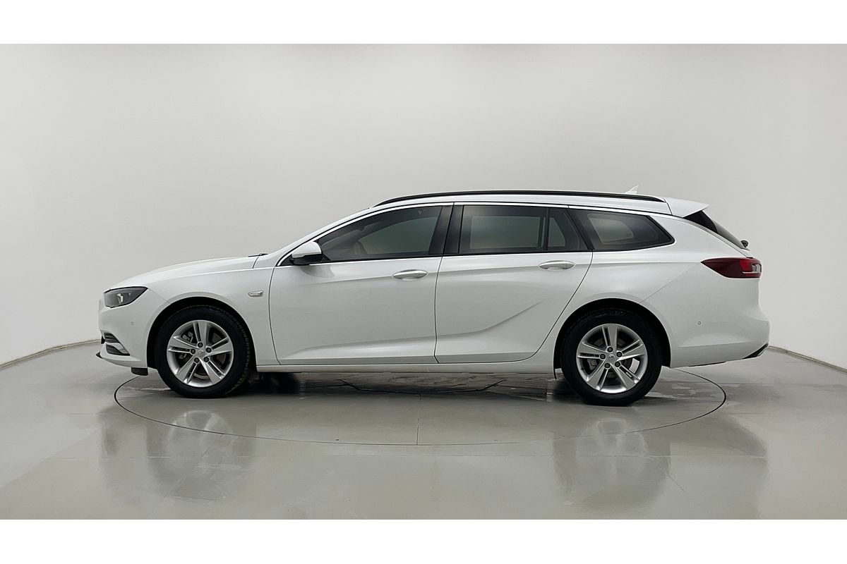 2019 Holden Commodore LT ZB