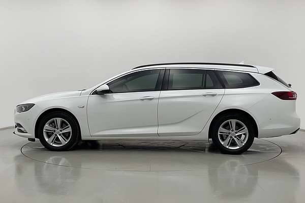2019 Holden Commodore LT ZB