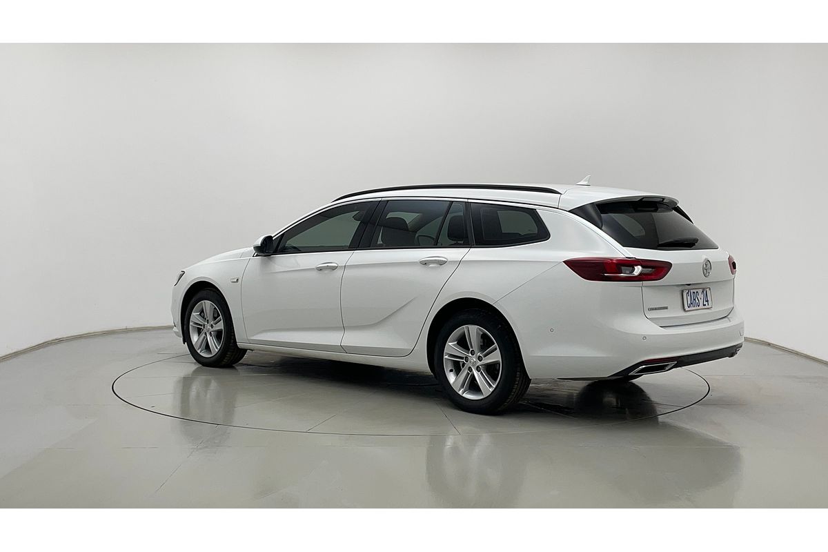 2019 Holden Commodore LT ZB