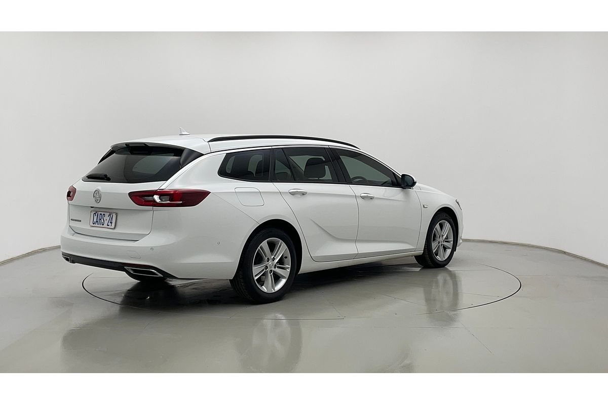 2019 Holden Commodore LT ZB