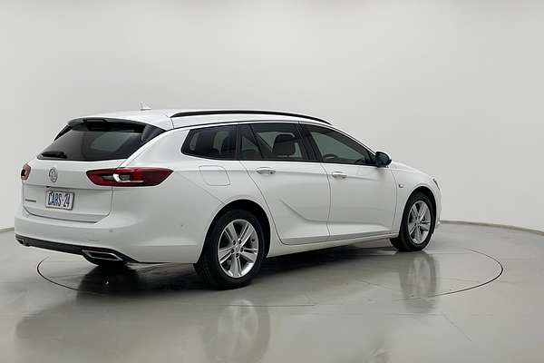 2019 Holden Commodore LT ZB