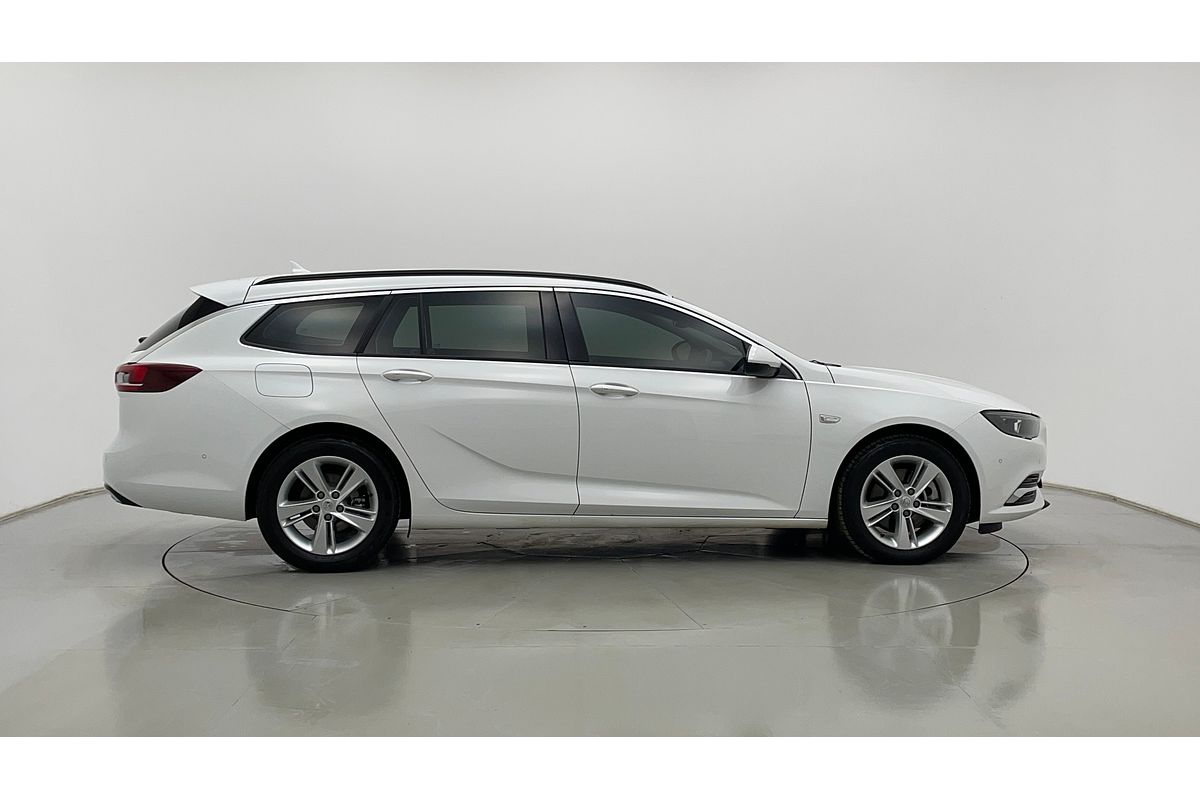 2019 Holden Commodore LT ZB