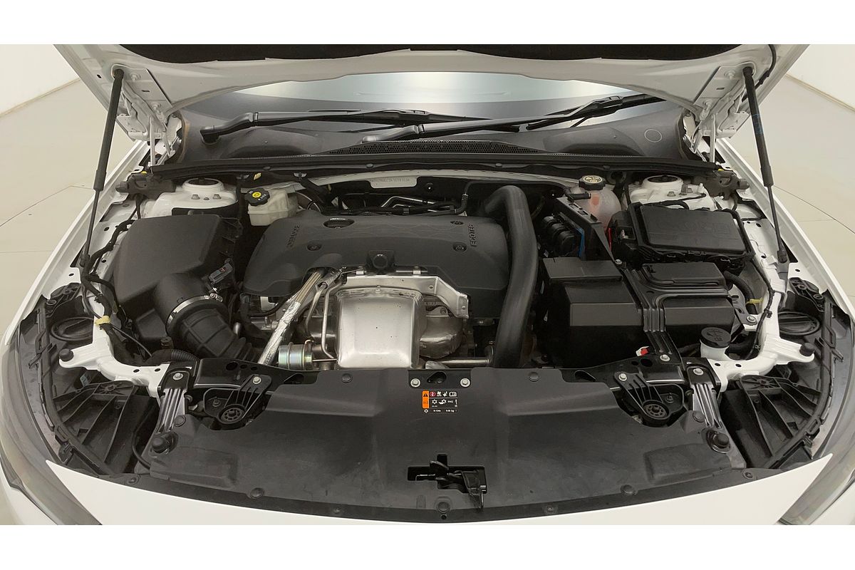 2019 Holden Commodore LT ZB