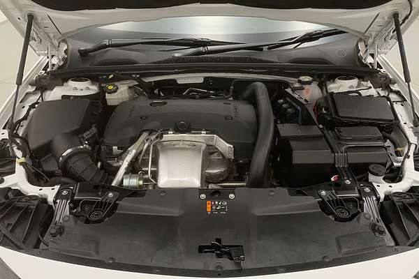2019 Holden Commodore LT ZB