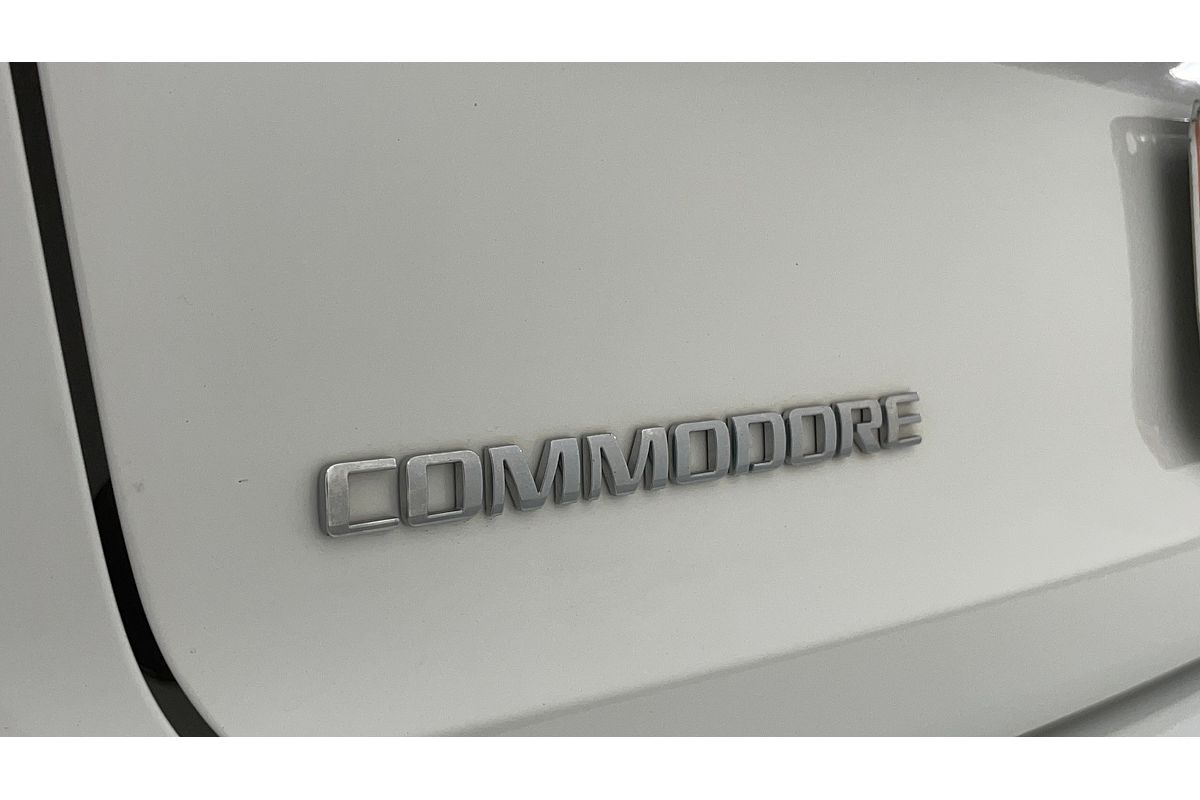 2019 Holden Commodore LT ZB