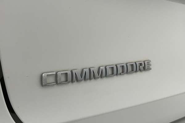 2019 Holden Commodore LT ZB