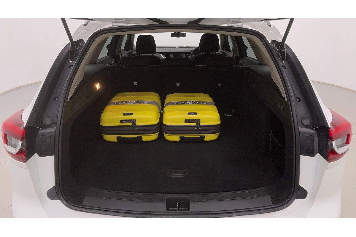 2019 Holden Commodore LT ZB