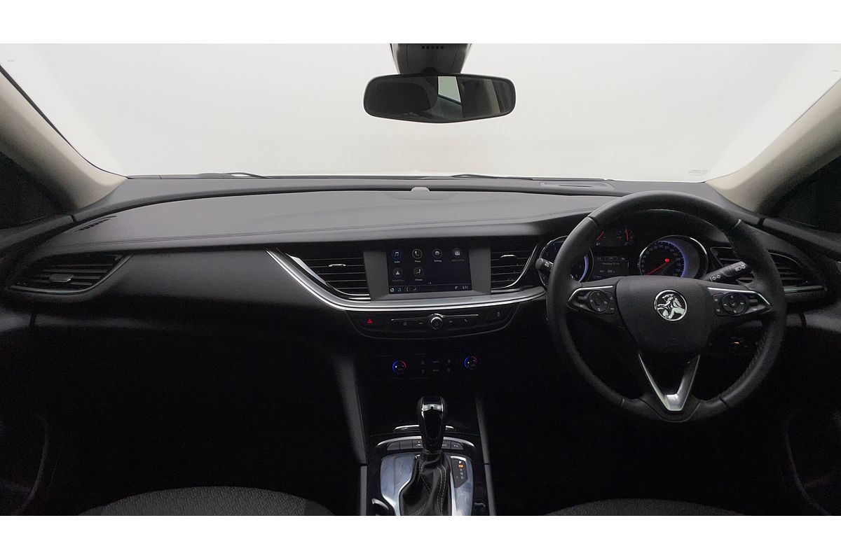 2019 Holden Commodore LT ZB