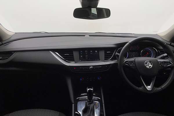 2019 Holden Commodore LT ZB