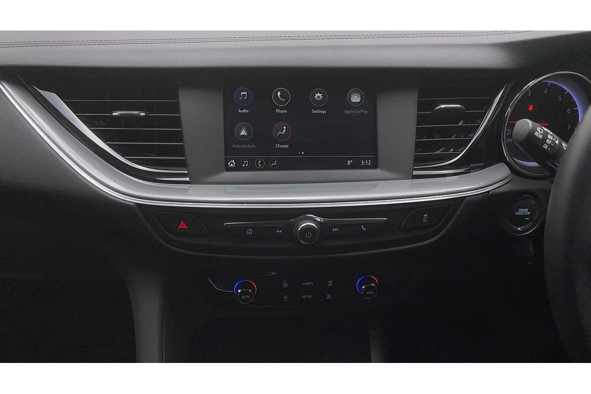 2019 Holden Commodore LT ZB