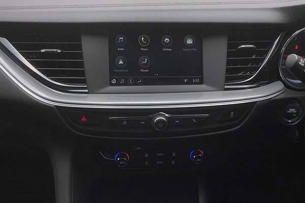 2019 Holden Commodore LT ZB