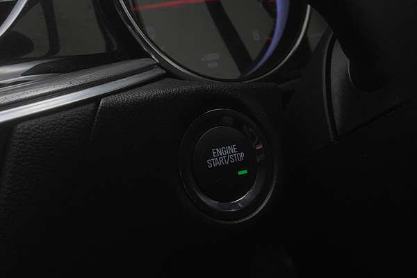 2019 Holden Commodore LT ZB