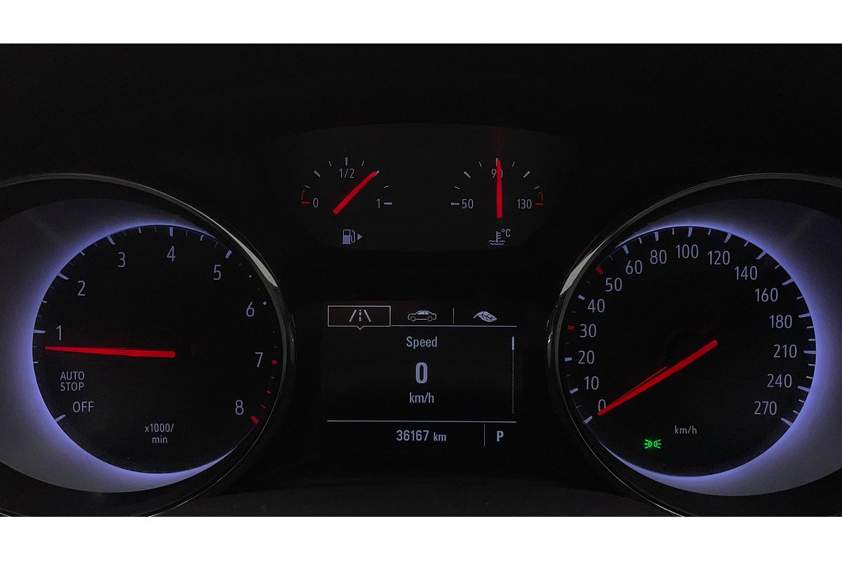 2019 Holden Commodore LT ZB