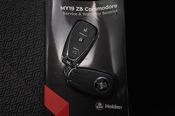 2019 Holden Commodore LT ZB