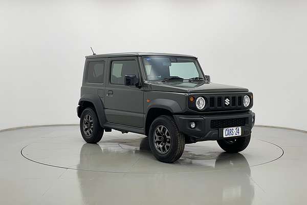 2022 Suzuki Jimny GLX GJ